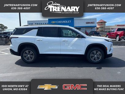 New 2026 Chevrolet Traverse LT