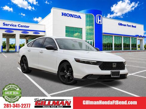 Used 2023 Honda Accord Sport image 1