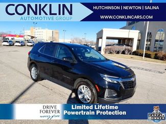 Used 2024 Chevrolet Equinox LT 360° Tour