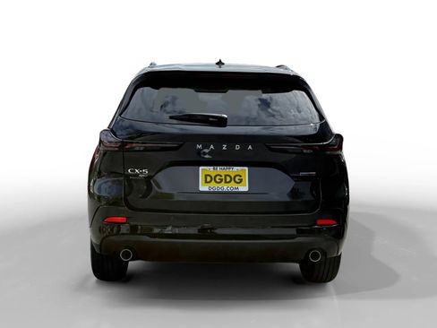 New 2026 MAZDA CX-5 2.5 S w/ Premium Package image 4