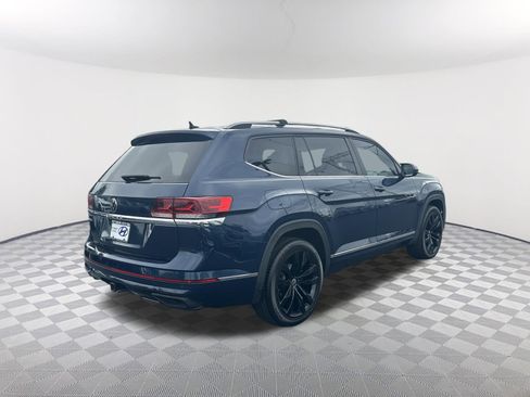 Used 2021 Volkswagen Atlas SEL R-Line FWD image 5