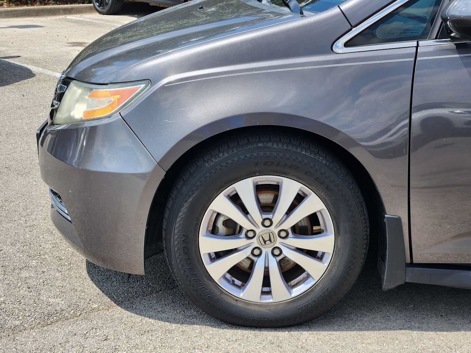 Used 2015 Honda Odyssey EX-L image 8