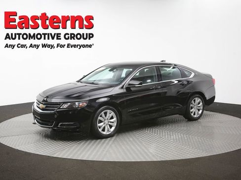 Used 2019 Chevrolet Impala LT FWD image 56