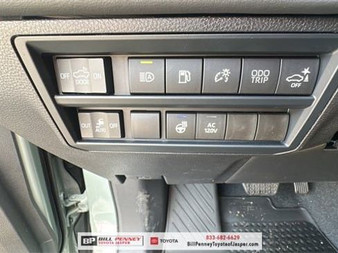 New 2026 Toyota Tundra Platinum image 13