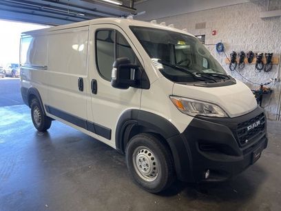 New 2026 RAM ProMaster 2500 w/ Safety Group