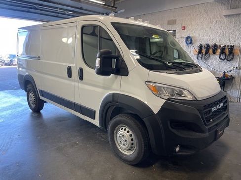 New 2026 RAM ProMaster 2500 w/ Safety Group image 1
