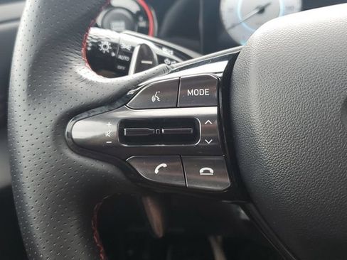 Certified 2023 Hyundai Elantra N Line FWD image 21
