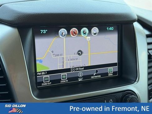 Used 2020 Chevrolet Suburban Premier w/ Max Trailering Package AWD/4WD image 11