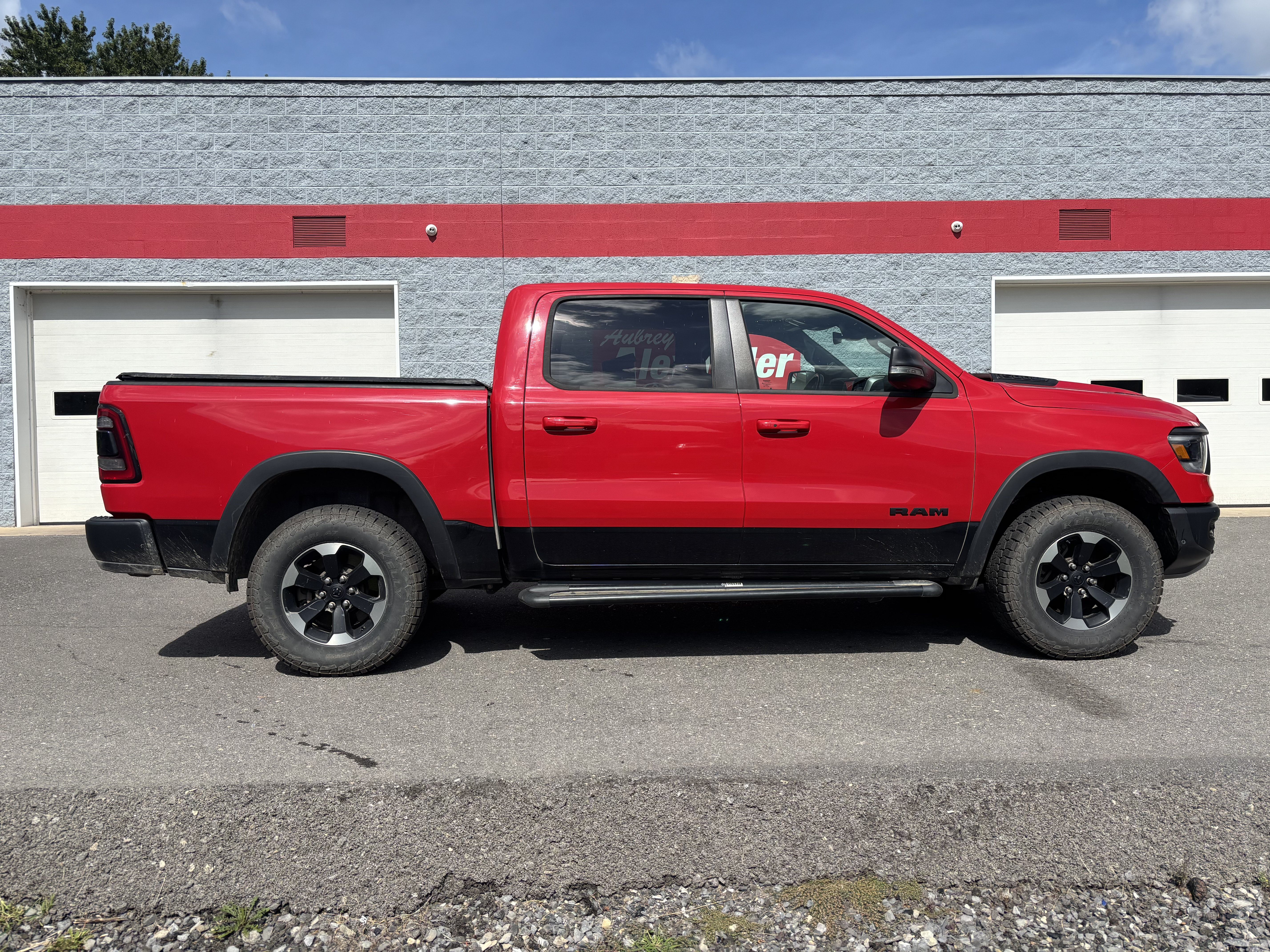 Used 2021 RAM 1500 Rebel w/ Rebel Level 2 Equipment Group AWD/4WD image 2