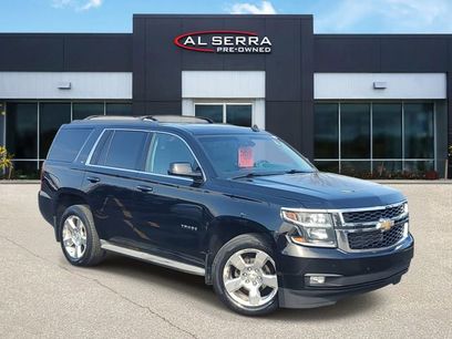 Used 2015 Chevrolet Tahoe LT