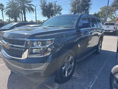 Used 2015 Chevrolet Tahoe LT w/ Max Trailering Package