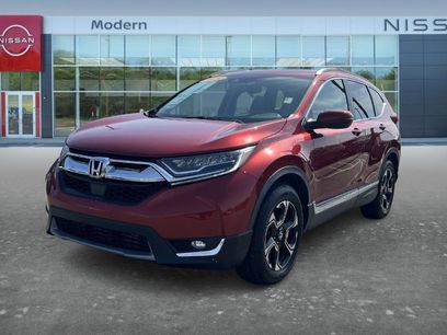Used 2019 Honda CR-V Touring