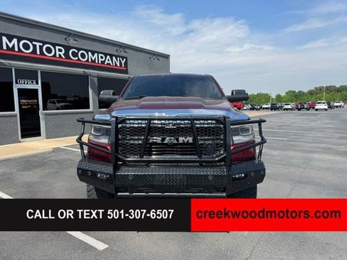 Used 2019 RAM 1500 Big Horn AWD/4WD image 16