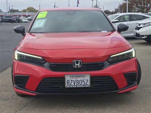 Used 2022 Honda Civic Sport image 2