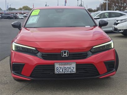 Used 2022 Honda Civic Sport