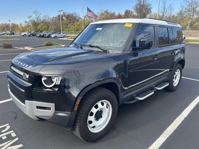 Certified 2023 Land Rover Defender 110 S