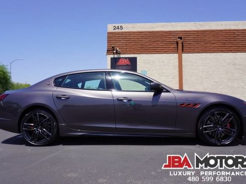 Used 2021 Maserati Quattroporte Trofeo image 49