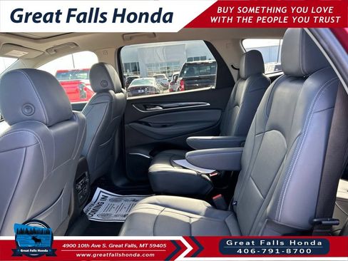 Used 2019 Buick Enclave Essence w/ Experience Buick Package AWD/4WD image 22