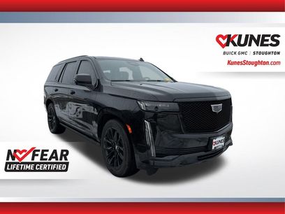 Used 2022 Cadillac Escalade Sport Platinum