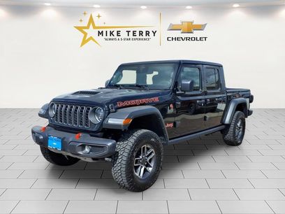 Used 2026 Jeep Gladiator Mojave