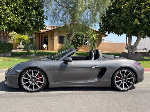 Used 2015 Porsche Boxster S RWD image 21