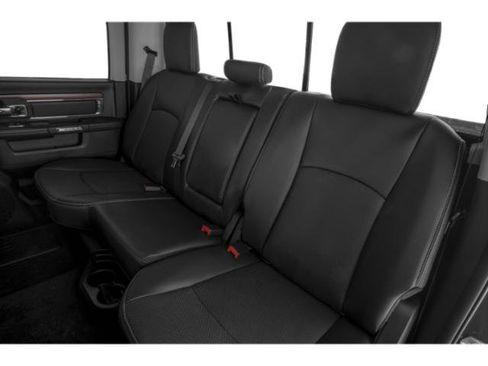 Certified 2018 RAM 1500 Laramie w/ Convenience Group AWD/4WD image 14
