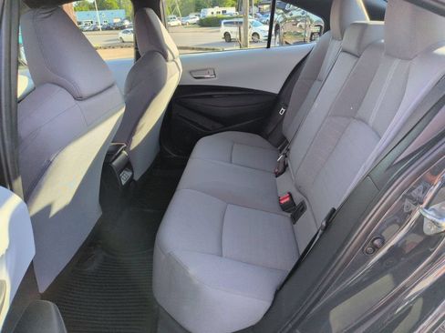 Certified 2024 Toyota Corolla SE w/ SE Premium Package FWD image 25