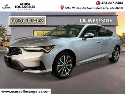 New 2025 Acura Integra