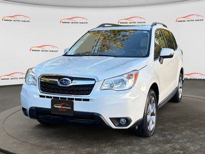Used 2016 Subaru Forester 2.5i Touring w/ Eyesight & Navigation System