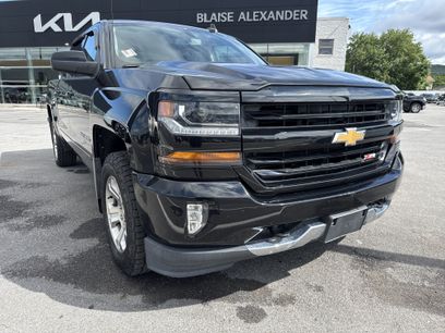 Used 2017 Chevrolet Silverado 1500 LT w/ All Star Edition