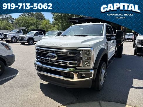New 2026 Ford F550 4x4 SuperCab Super Duty image 5