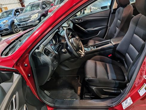 Used 2017 MAZDA MAZDA6 Sport FWD image 16