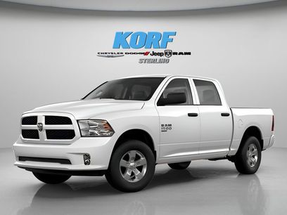 Used 2022 RAM 1500 Classic SLT w/ Protection Group