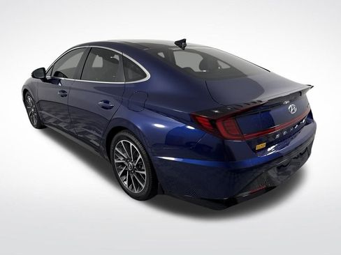 Used 2021 Hyundai Sonata Limited w/ Cargo Package image 6