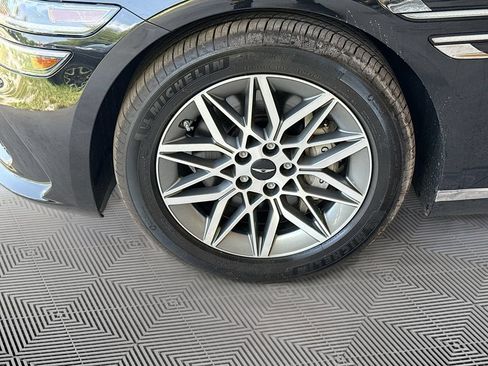 Used 2025 Genesis G80 2.5T AWD/4WD image 36
