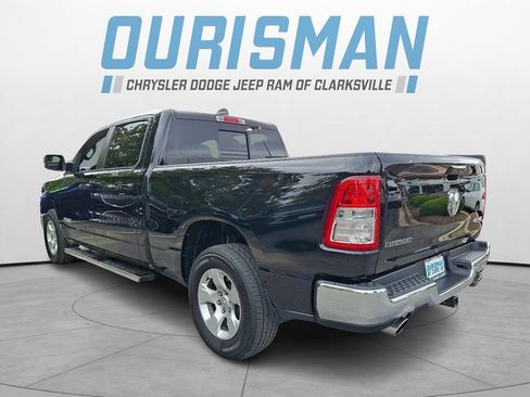 Used 2021 RAM 1500 Big Horn AWD/4WD image 4