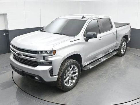Used 2020 Chevrolet Silverado 1500 RST w/ All-Star Edition AWD/4WD image 34