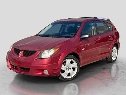 Used 2003 Pontiac Vibe w/ Power Group Value Package