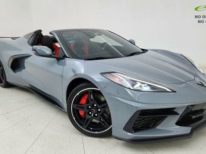 Used 2024 Chevrolet Corvette Stingray Preferred Conv w/ Z51 Performance Package