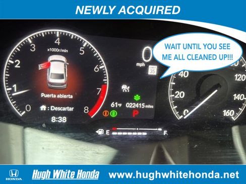 Used 2024 Honda Civic LX image 1