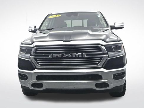 Used 2022 RAM 1500 Laramie AWD/4WD image 2