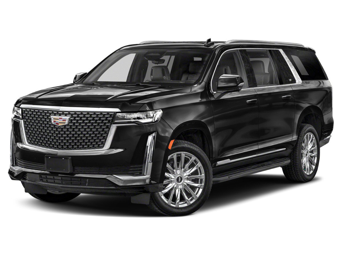 Used 2023 Cadillac Escalade ESV Premium Luxury Platinum AWD/4WD image 1