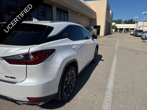 Used 2022 Lexus RX 350 FWD w/ Special Edition image 11