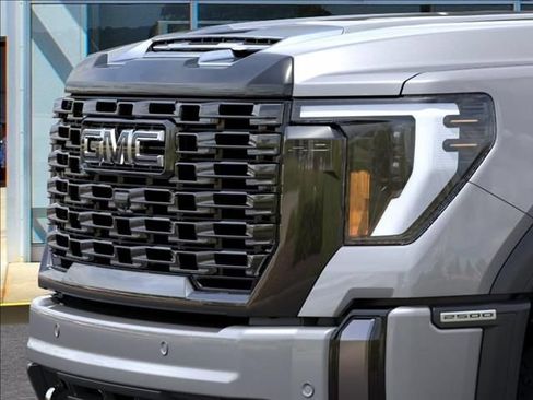 New 2026 GMC Sierra 2500 Denali Ultimate AWD/4WD image 13