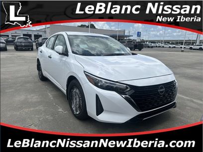 New 2025 Nissan Sentra S