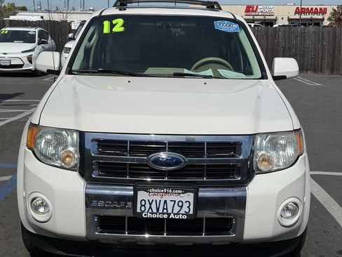 Used 2012 Ford Escape Limited image 2