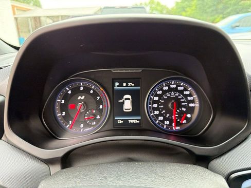Used 2022 Hyundai Veloster N FWD image 22