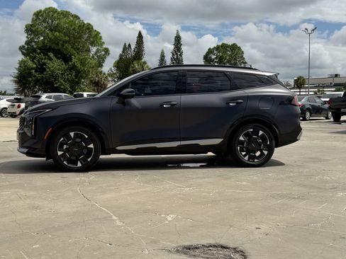 Certified 2026 Kia Sportage SX FWD image 7
