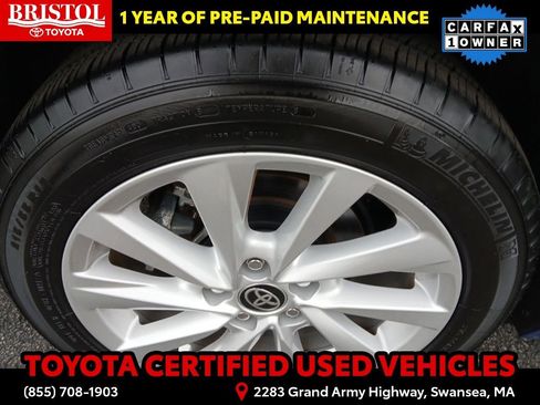Certified 2024 Toyota Camry LE image 11