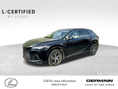 Used 2023 Lexus RX 350 AWD
